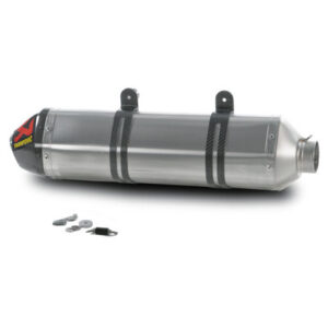 Factory silencer