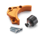Slave cylinder guard