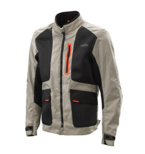 VENTED JACKET