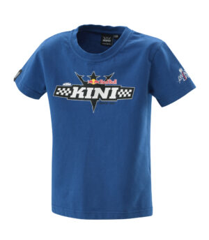 KIDS FINISH FLAG TEE