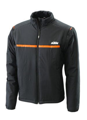 UNBOUND 2-IN-1 THERMO JACKET