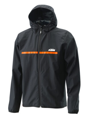 UNBOUND WINDBREAKER
