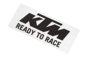 LOGO STICKER