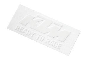 LOGO STICKER
