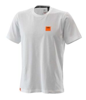 PURE TEE WHITE S
