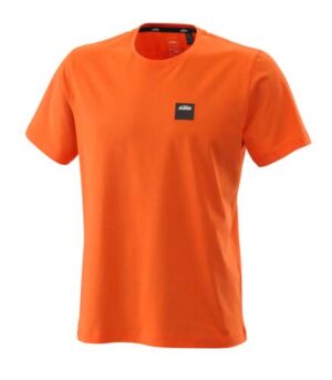 PURE TEE ORANGE XXS