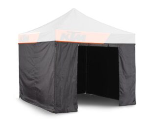 KTM TENT WALL SET 3X3 M OS