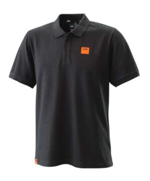PURE POLO BLACK XXL