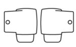 PROSPECT/FURY WFS REPLACEMENT CANISTERS 50mm (Set)