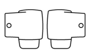 PROSPECT/FURY WFS REPLACEMENT CANISTERS 50mm (Set)
