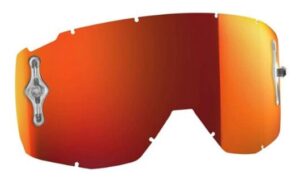 PRIMAL SINGLE LENS ORANGE CHROME AFC WORKS