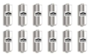 PRIMAL WFS REFILL 30mm (12pcs)