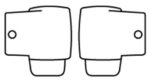 PRIMAL WFS REPLACEMENT CANISTERS 32mm (SET)