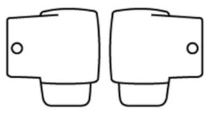 PRIMAL WFS REPLACEMENT CANISTERS 32mm (SET)