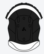 STRYCKER HELMET CROWN PADDING XS/53-54