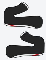 STRYCKER HELMET CHEEK PADS XXL/63