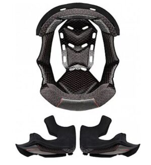 EXPLORER LINER + CHEEK-PADS XXL