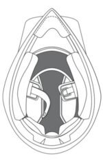 AX9 CROWN PAD M
