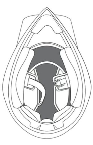 AX9 CROWN PAD M