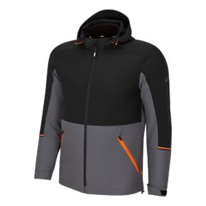 TWO 4 RIDE V3 JACKET BLK/GREY S