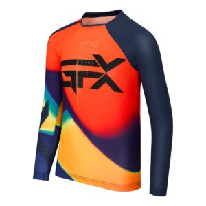 KIDS GRAVITY-FX JERSEY 104/3-4Y