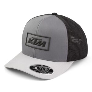 OUTLINE TRUCKER CAP OS