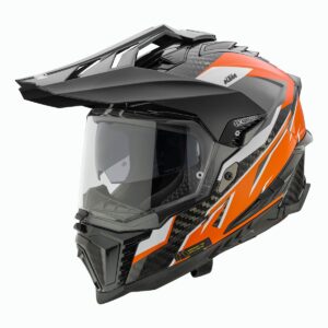 EXPLORER CARBON HELMET DOT
