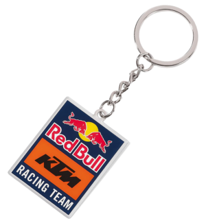 EMBLEM KEYRING