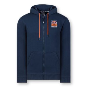 RB KTM LOGO ZIP HOODIE XS