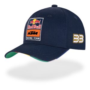 BRAD BINDER CURVED CAP