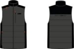 ELEMENTAL PUFF VEST  XS