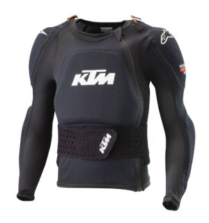 YOUTH BIONIC PLUS PROTECTION JACKET S/M