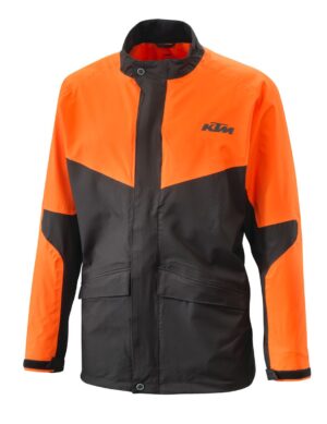 RAIN JACKET S