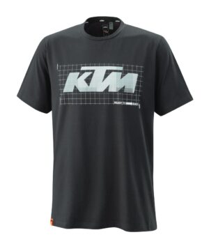 GRID TEE