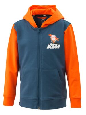 KIDS HERO ZIP HOODIE