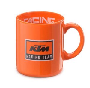 TEAM MUG ORANGE OS