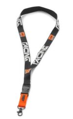 TEAM LANYARD BLACK OS