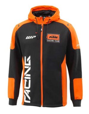 TEAM ZIP HOODIE XL