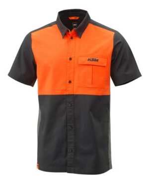 MECHANIC SHIRT XS