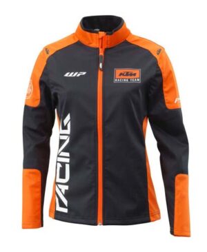 WOMEN TEAM SOFTSHELL  XS