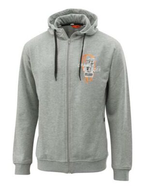 Fluids Zip Hoodie