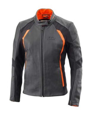 WOMEN ASPECT V2 LEATHER JACKET 40