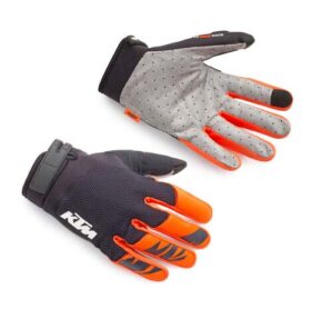 POUNCE GLOVES BLACK L