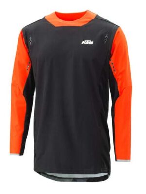 Racetech Jersey - Black