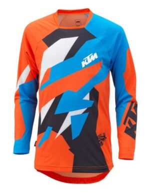 KIDS GRAVITY-FX EDRIVE JERSEY XS/104-116