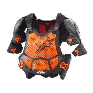 A-10 V2 FULL CHEST PROTECTOR XS/S