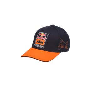 RB KTM PITSTOP FITTED CAP OS