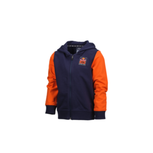 Kids Red Bull KTM Apex Zip Hoodie
