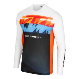 POUNCE JERSEY WHITE XL