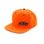 TEAM SNAPBACK CAP ORANGE OS